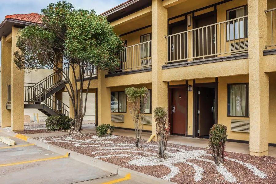 Rodeway Inn near Ft Huachuca