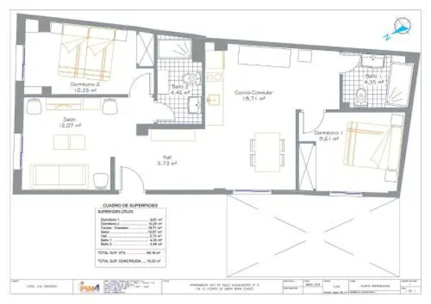 Apartamentos los Cantaros