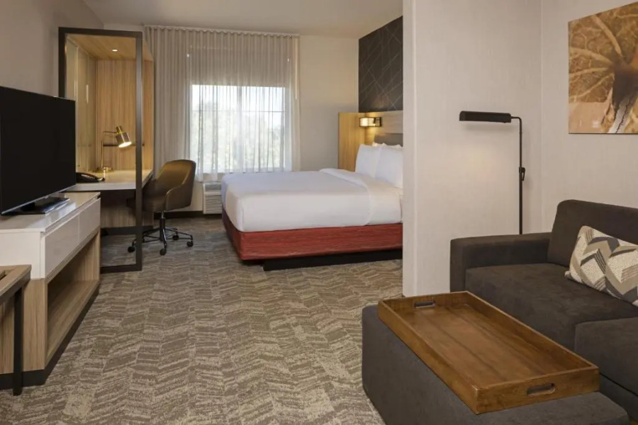 SpringHill Suites Turlock