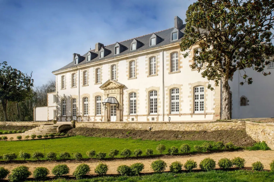 Abbaye de Villeneuve