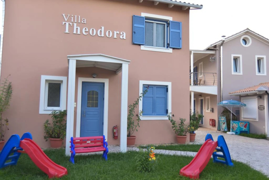 Villa Theodora