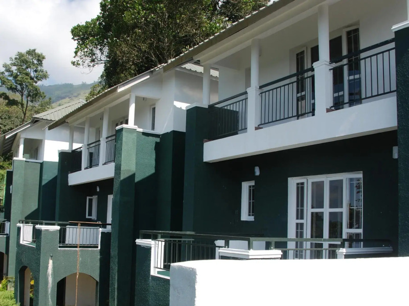 Munnar Tea Hills Resort (MTHR)