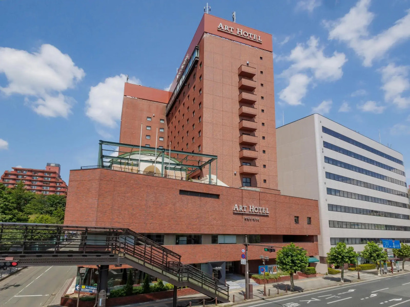 ART HOTEL Morioka
