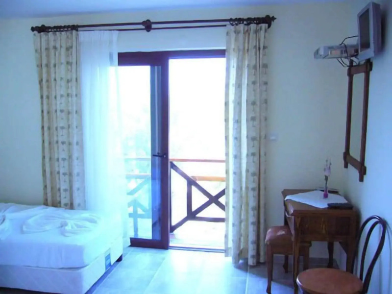 Castello Di Akyarlar