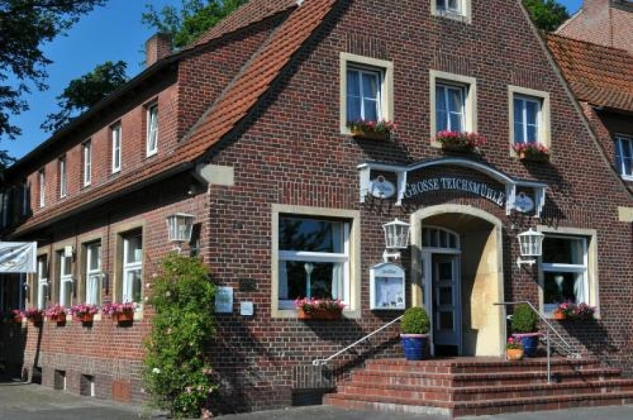 Hotel Restaurant Große Teichsmühle