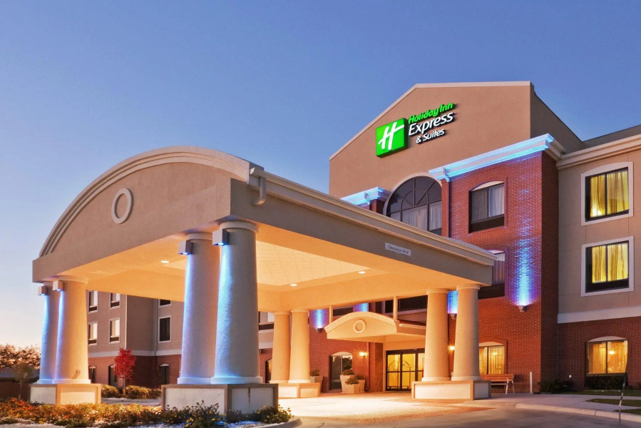 Holiday Inn Express Hotel & Suites GUYMON by IHG