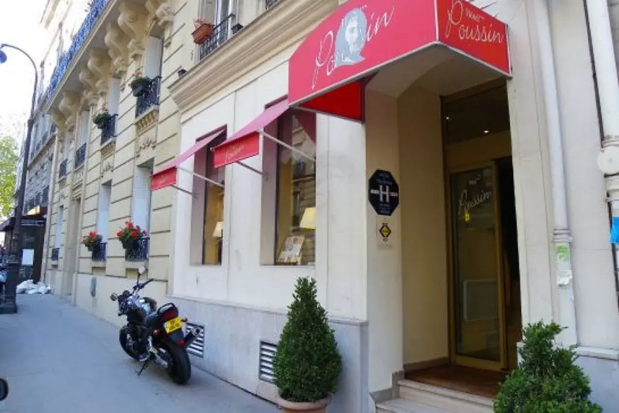 Hôtel des 3 Poussins