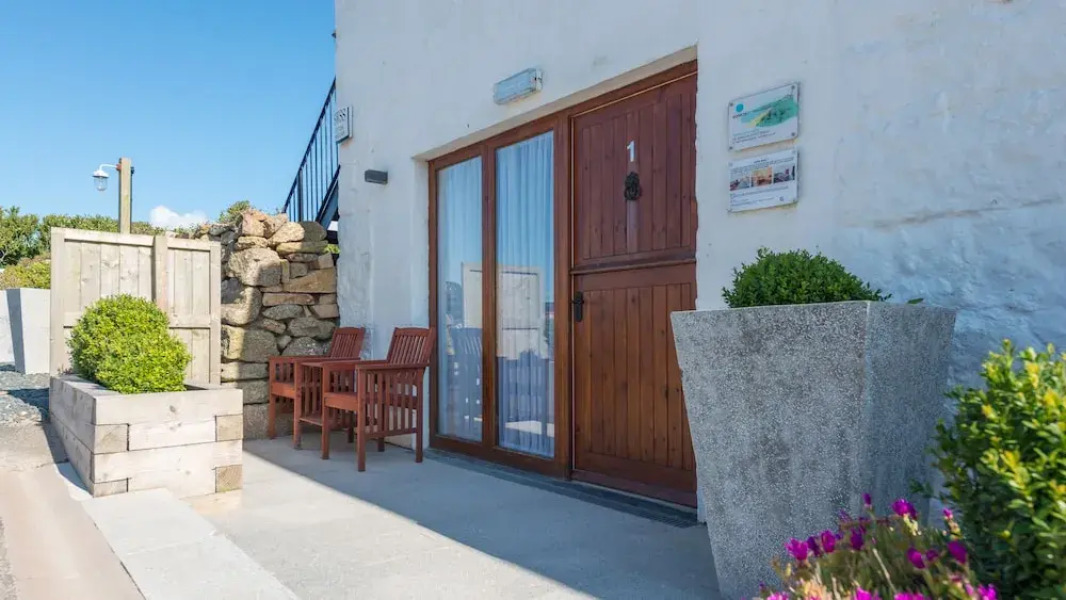 The Saddle and Stable Rooms