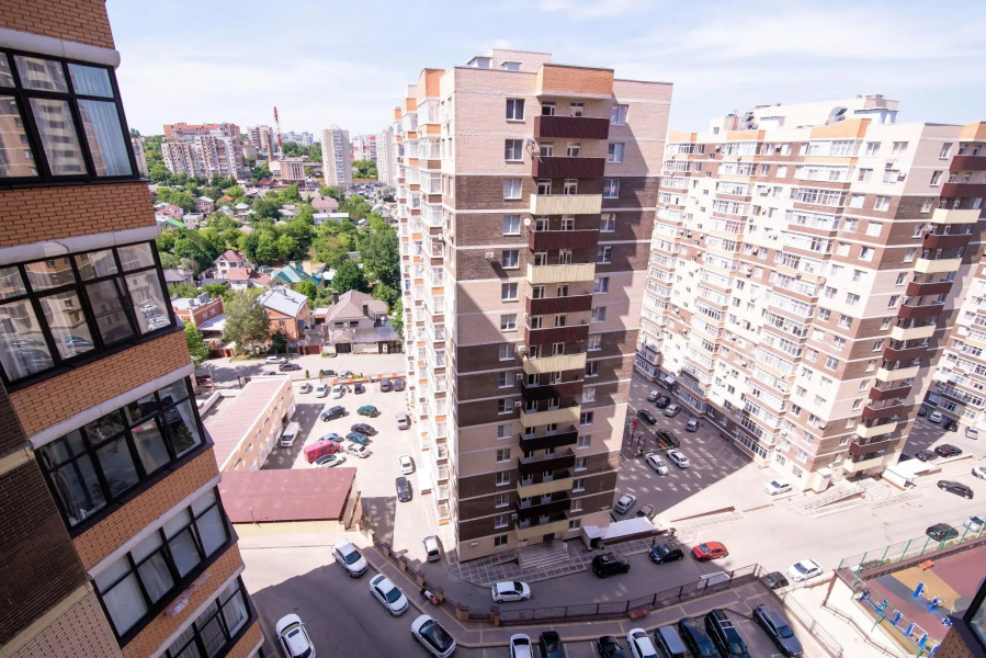 Апартаменты на переулке Крупской 29 корпус 3