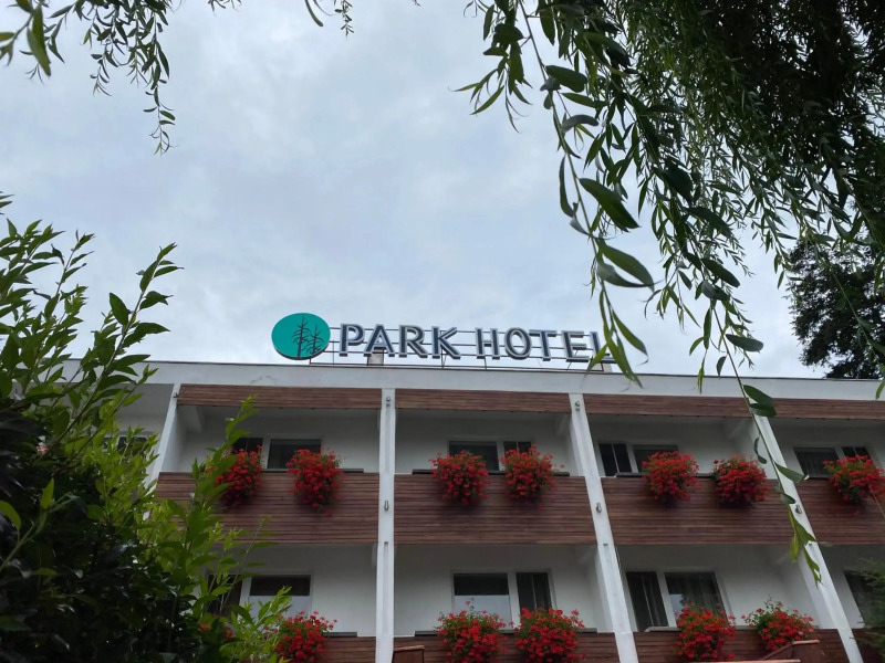 Hotel Restaurant Park