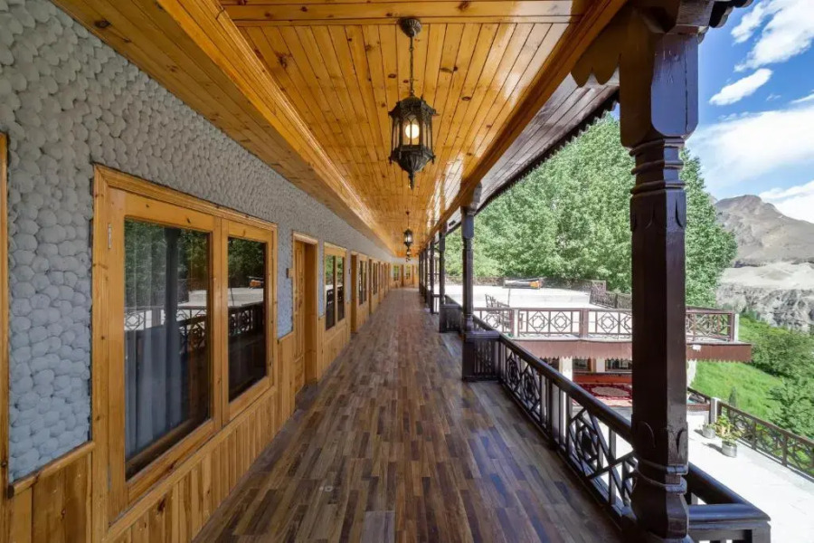 Roomy Daastaan Hotel, Karimabad Hunza