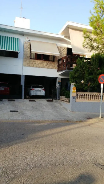 House With 3 Bedrooms in Cala Millor, With Enclosed Garden and Wifi -