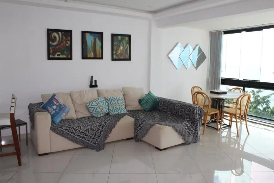 Porto Real Resort - Apto 3 Suites Vista para o Mar