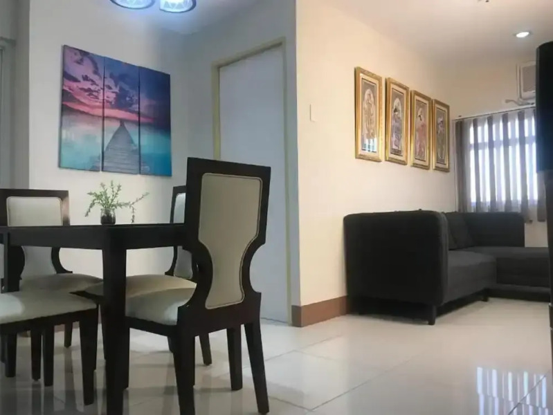 2 Bedroom Condo at Midpoint Residences With City View