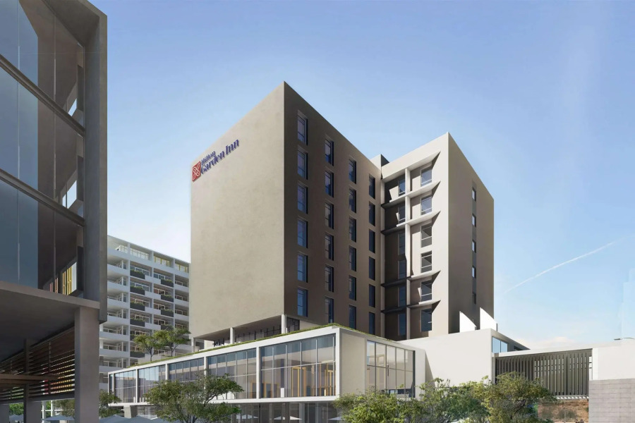 Hilton Garden Inn Windhoek