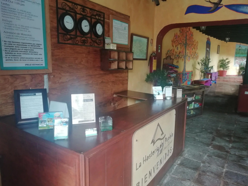 Capital O La Hostería del Pueblo