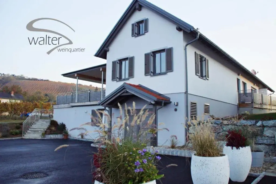 Walters Weinquartier