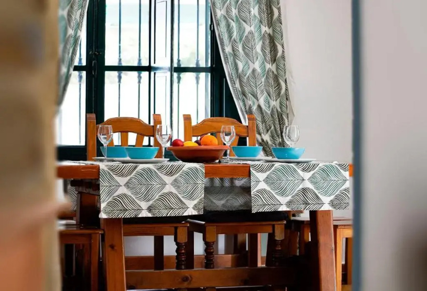 Complejo Rural Huerta Grande