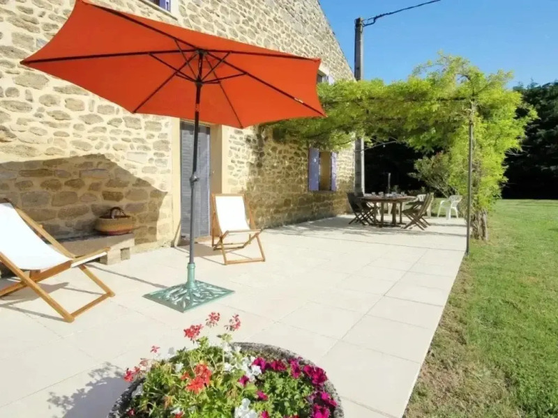 Holiday Home La Grive - RCH100