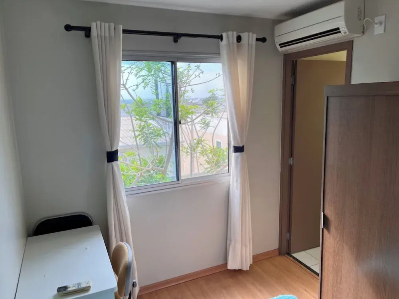 Quarto Privativo com Suite e Ar