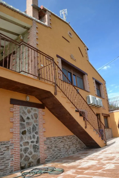 Casa Rural & SPA Mirador de la Covatilla