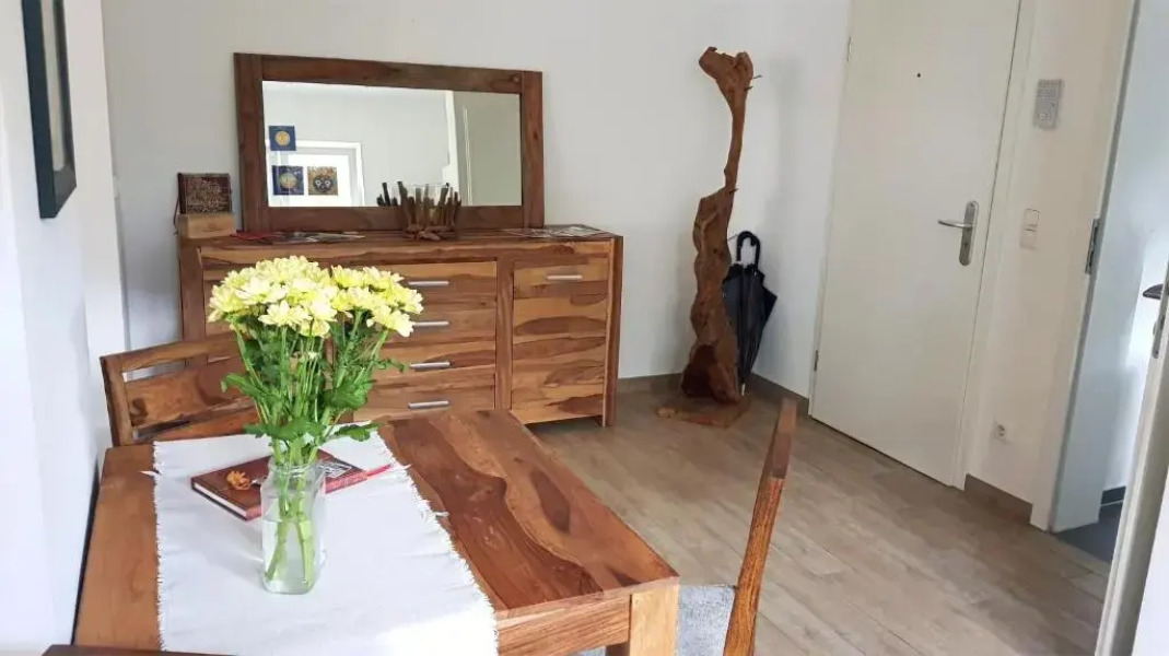 Andrés Ferienwohnung