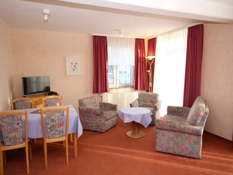 Hotel Meeresburg