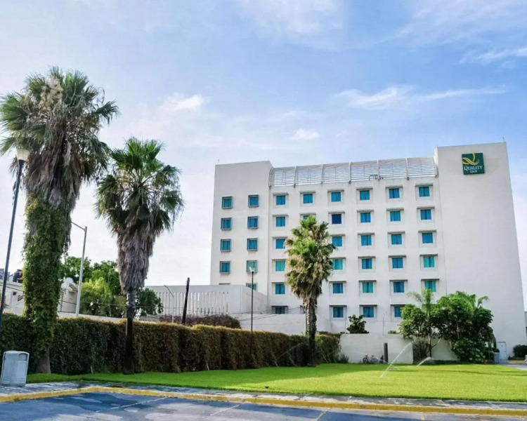 Holiday Inn Monterrey La Fe