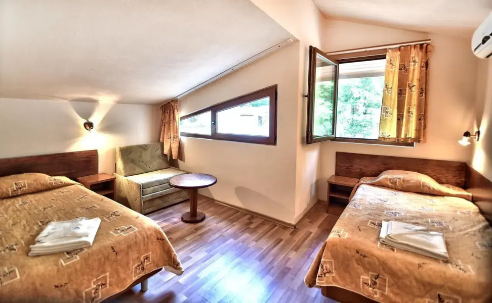 Villas Ropotamo