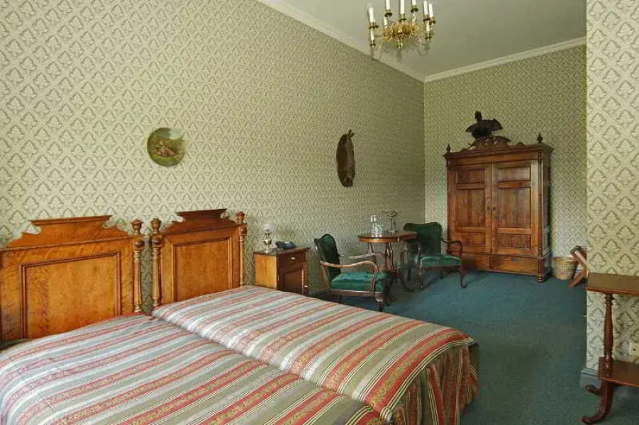 Hotel Mežotnes Palace