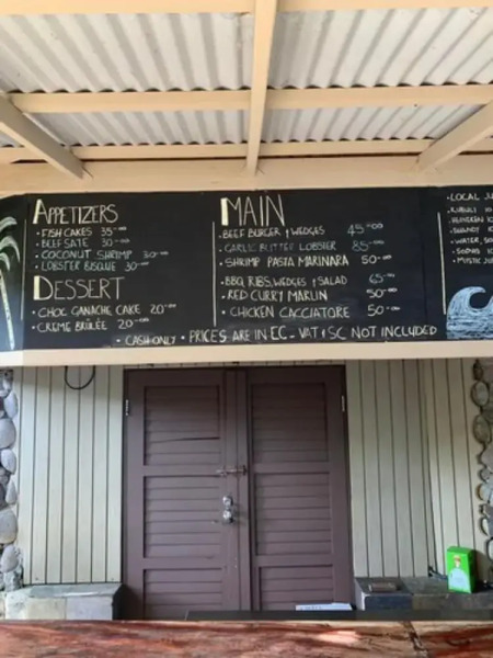 Escape Boutique Hotel and Beach Bar