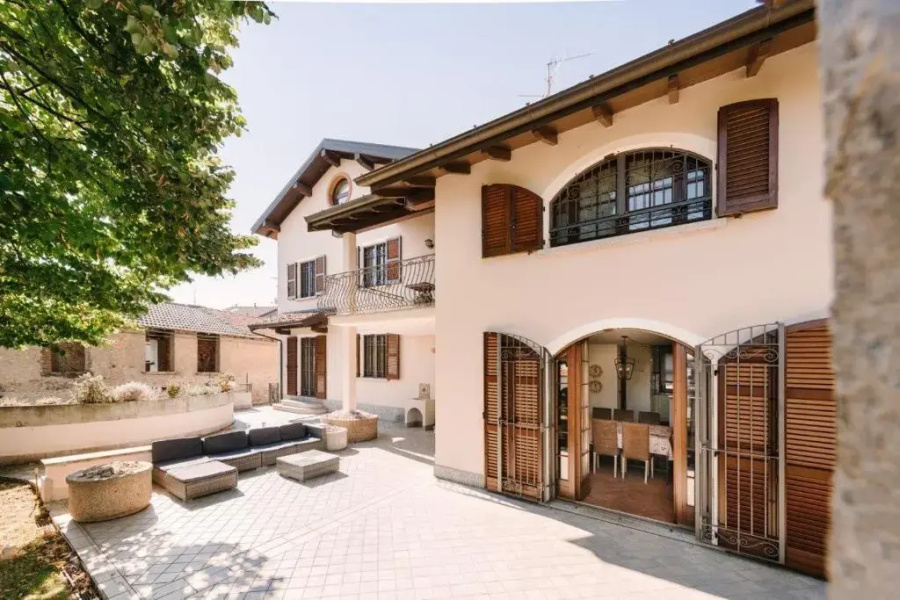 Villa Rosalia