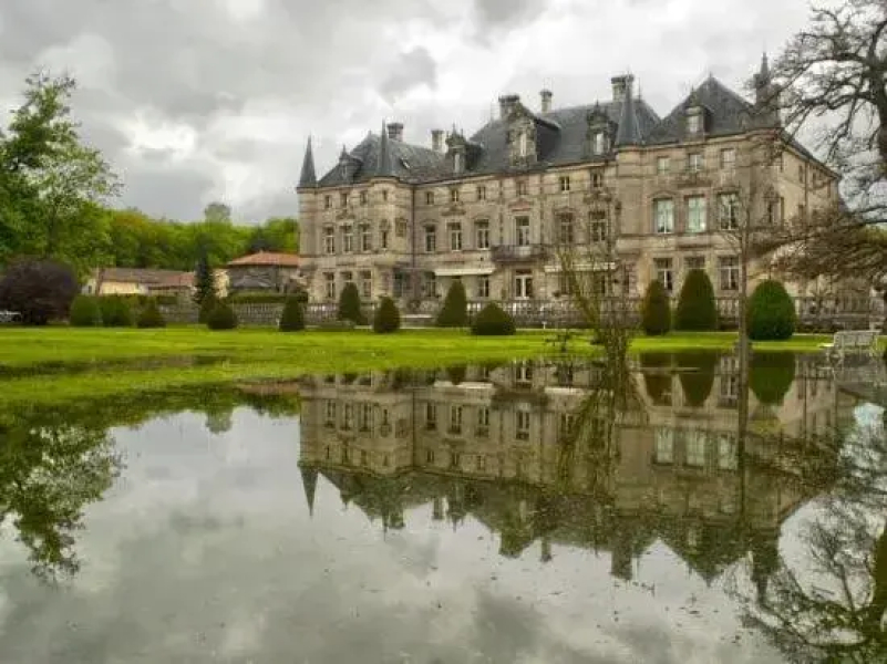 Hostellerie du Château des Monthairons