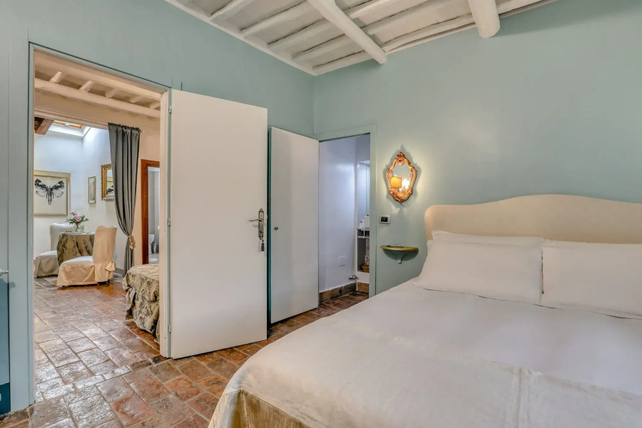 B&B dei Papi Boutique Hotel