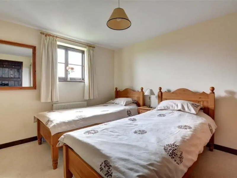 Cozy Farmhouse in Benenden With Terrace