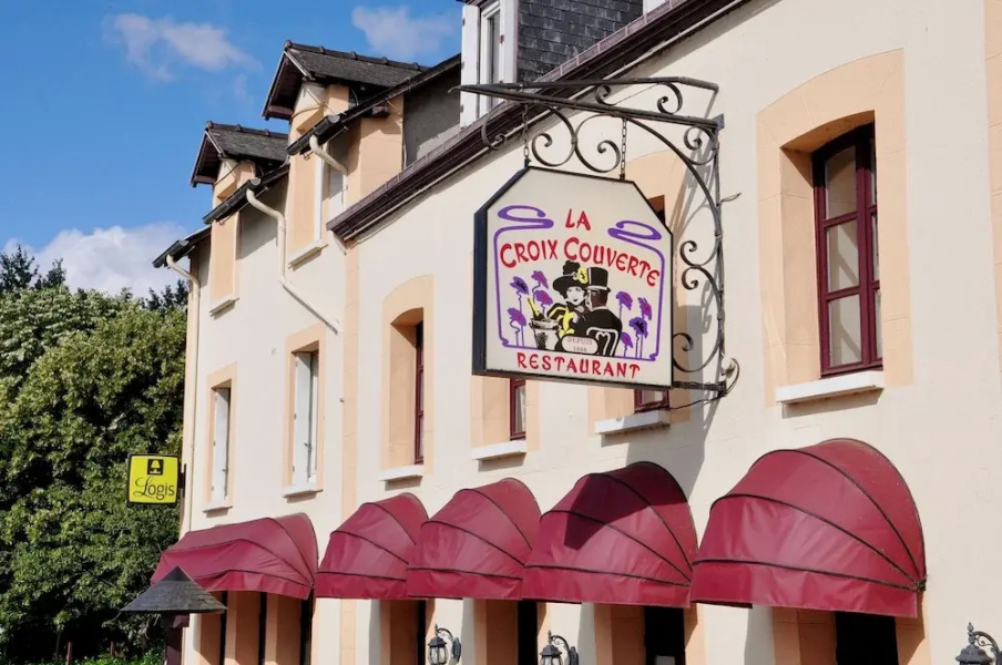 Hôtel la Croix Couverte