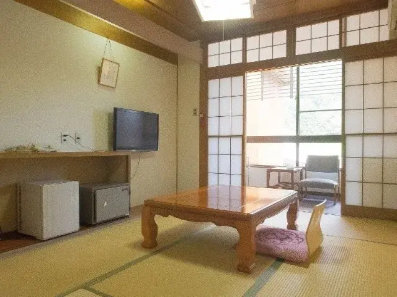 Ryusendo Onsen Hotel