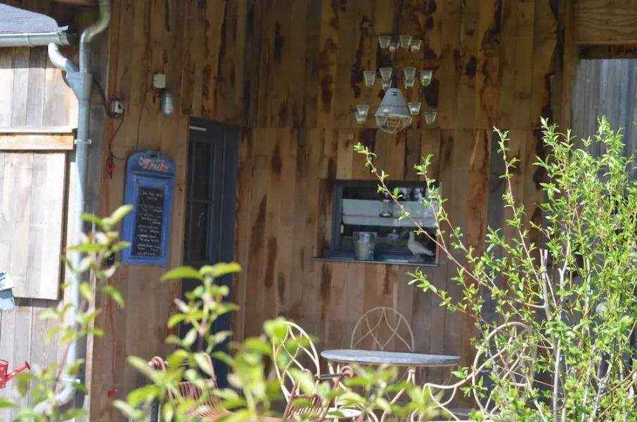 Maison d'Hotes la Clé Des Champs