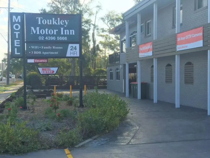 Toukley Motor Inn