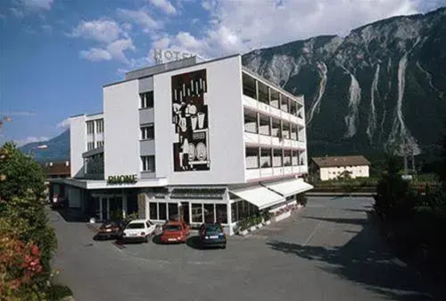 Hotel Rhone