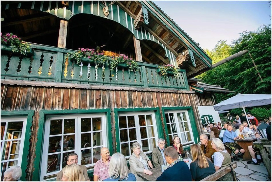 Forsthaus Wartenfels