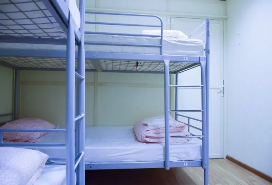 Moscow Friends Hostel