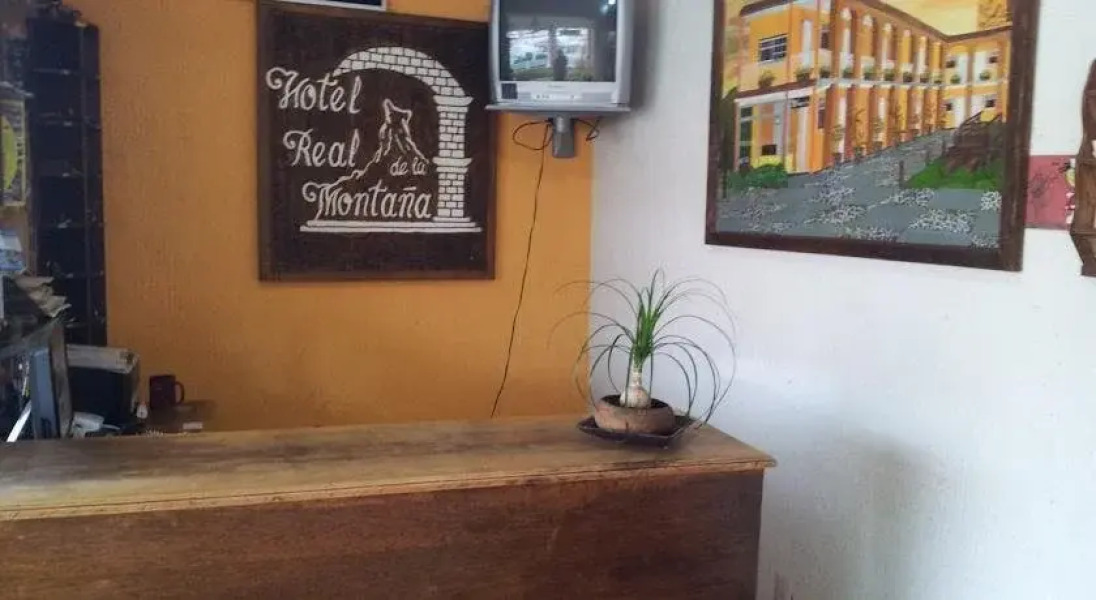 Hotel Real de la Montaña