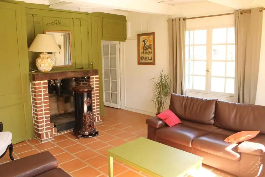 Propriete a 5 Km de Honfleur