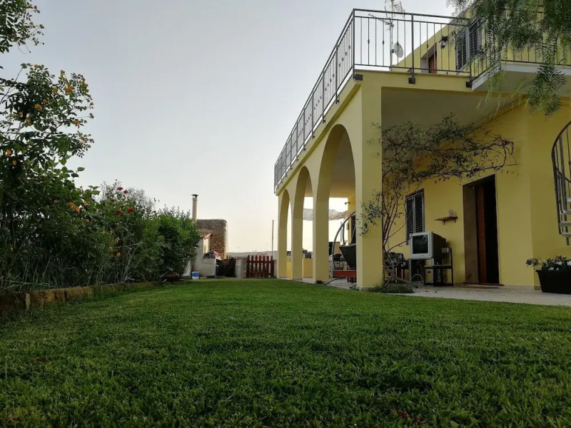 Villa Finaiti - Sole