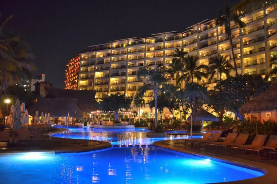 Fiesta Americana Puerto Vallarta All Inclusive & Spa