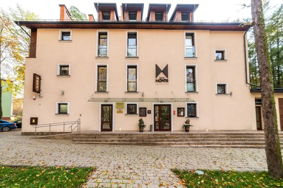 Hotel Montis