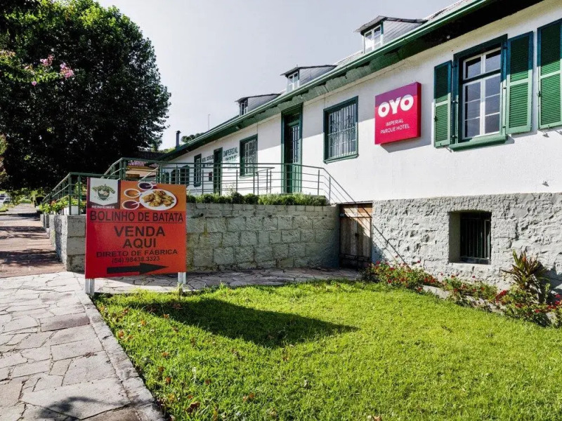OYO Imperial Parque Hotel