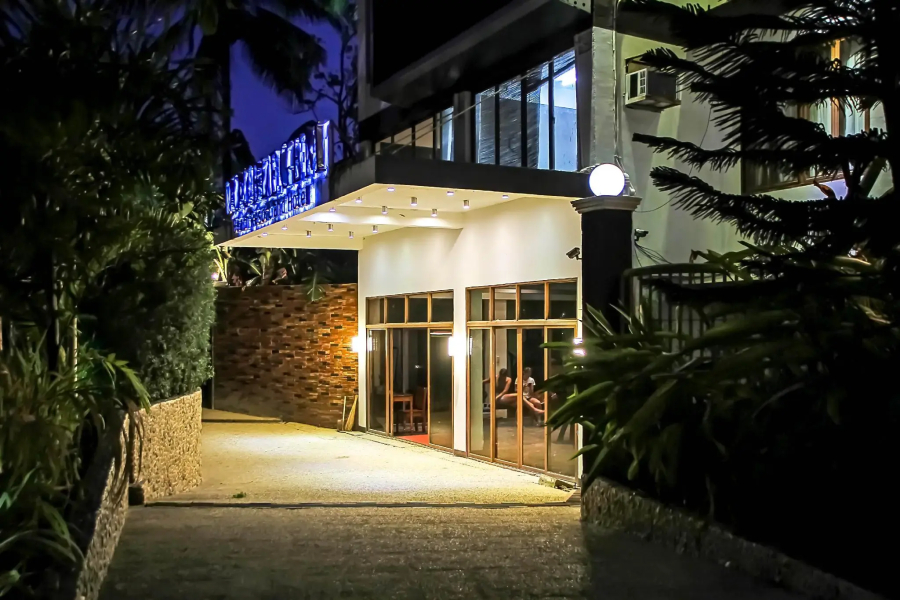 Doublegem Beach Resort and Hotel