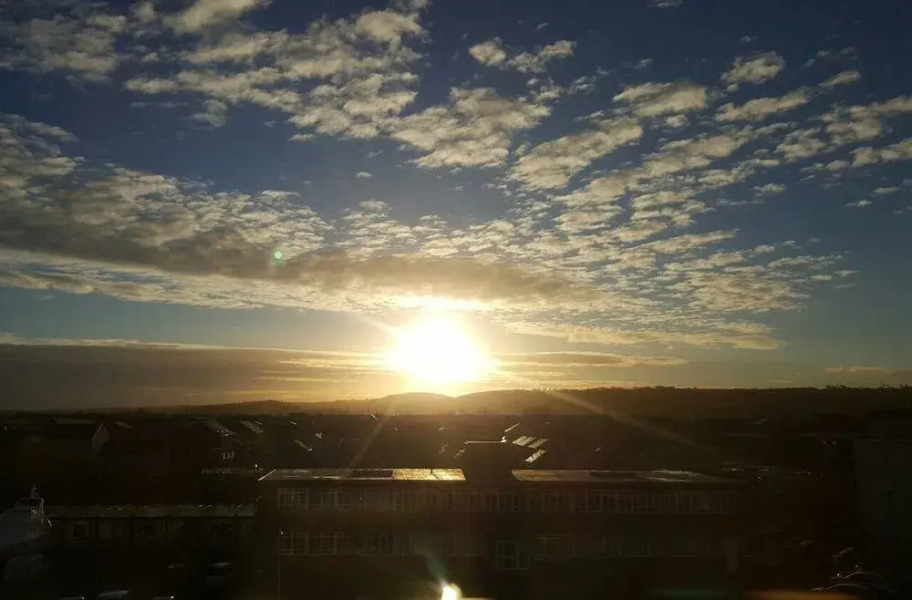 Modern Penthouse Marina Apartment